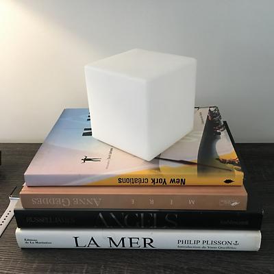 Kubbia Mini Cube Lamp