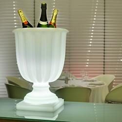 Talcy LED Champagne Bucket