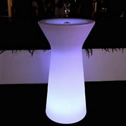 Saint-Tropez XL LED Bar Table