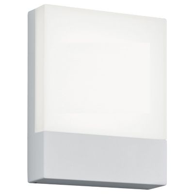 Arnsberg Pecos Outdoor LED Wall Sconce - Color: White - Size: 1 light - 227