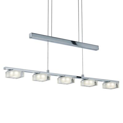 Brooklyn LED Linear Suspension