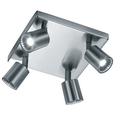 Cayman 4-Light LED Flushmount