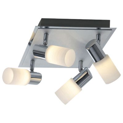 Dallas 4-Light LED Flushmount