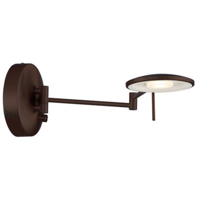 Dessau Turbo Adjustable LED Wall Sconce