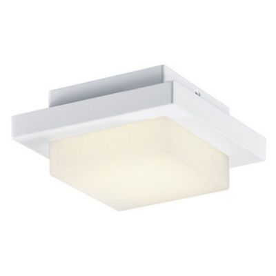 Arnsberg Hondo Outdoor LED Wall Sconce - Color: White - Size: 1 light - 228