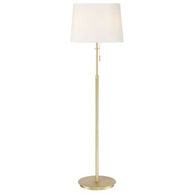 Arnsberg X3 Floor Lamp - Color: Brass - Size: 3 light - 409100308