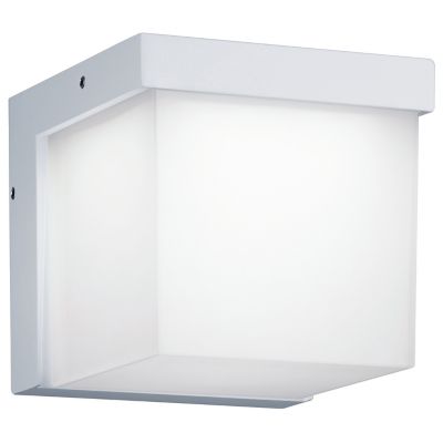 Arnsberg Yangtze Outdoor LED Wall Sconce - Color: White - Size: 1 light - 2