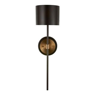 Arnsberg St. Luis Obispo LED Wall Sconce - Color: Bronze - Size: 2 light - 