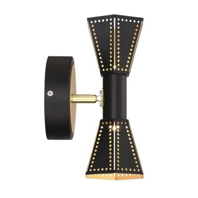 Arnsberg Houston LED Wall Sconce - Color: Gold - 220310232