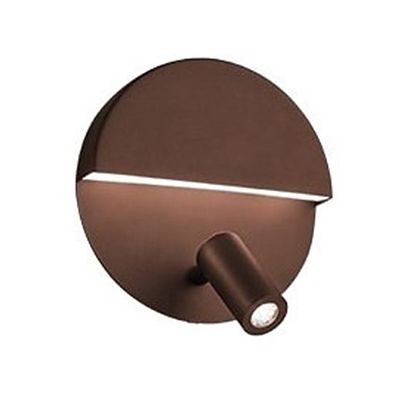 Arnsberg Mario LED Wall Sconce - Color: Bronze - 222370228