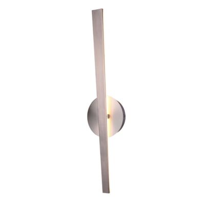 Arnsberg Flagstaff LED Wall Sconce - Color: Silver - 225870907