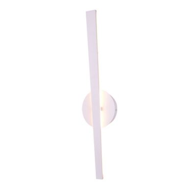 Arnsberg Flagstaff LED Wall Sconce - Color: White - 225870931