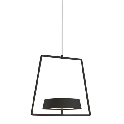 Arnsberg Alessandro Volta LED Portable Battery Mini Pendant Light - Color: 