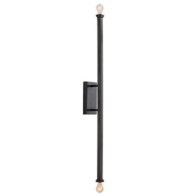 Arteriors Hutu Wall Sconce - Color: Bronze - Size: 2 light - DS44006