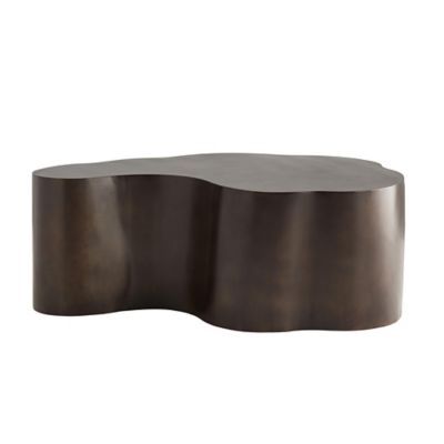 Arteriors Meadow Cocktail Table - Color: Bronze - 2101