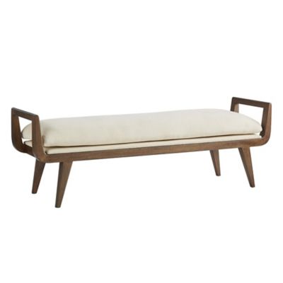 Andrea Rectangular Bench By Arteriors At Lumens Com