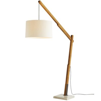 Robert abbey 2025 archer floor lamp