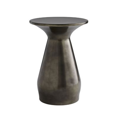 ARR2019534 Arteriors Haven Accent Table - Color: Grey - 4759 sku ARR2019534