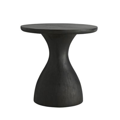 ARR1848247 Arteriors Scout Side Table - Color: Black - 5073 sku ARR1848247