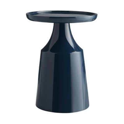 Arteriors Turin Side Table - Color: Glossy - 5032