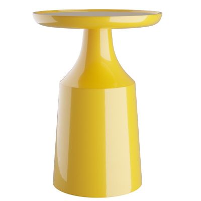 Arteriors Turin Side Table - Color: Glossy - 5777