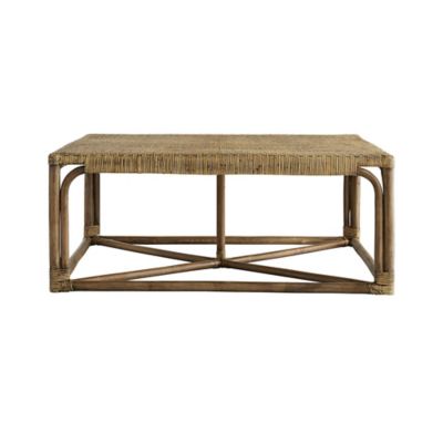 Arteriors Underhill Cocktail Table - Color: Brown - 5025