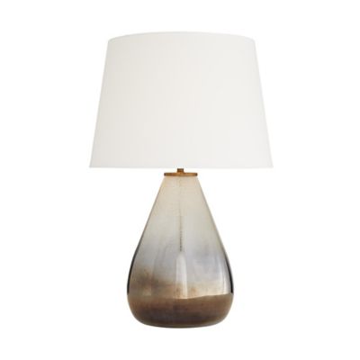 Arteriors Tiber Table Lamp - Color: White - Size: 1 light - 46404-326