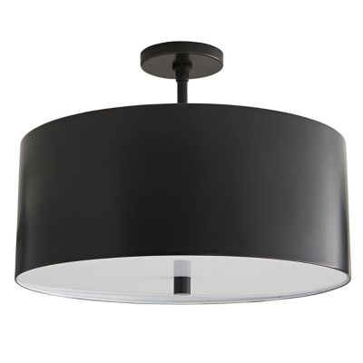 ARR1889191 Arteriors Tarbell Semi-Flushmount Light - Color: B sku ARR1889191