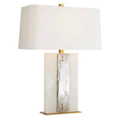 Arteriors Uriah Table Lamp - Color: White - Size: 1 light - 49280-429