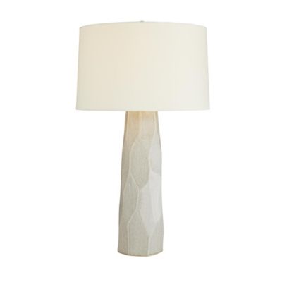 Arteriors Townsen Table Lamp - Color: White - Size: 1 light - 17483-594