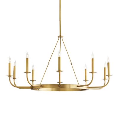 Breck Chandelier by Arteriors at