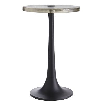 Arteriors Eric Accent Table - Color: Clear - 4798