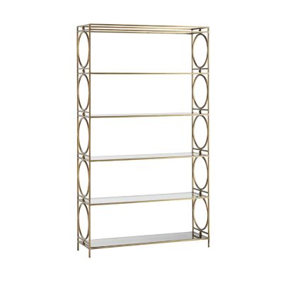 Addie Etegere Shelf