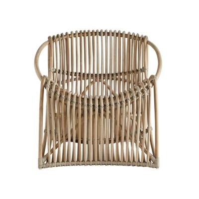 Arteriors Eleanor Lounge Chair in Beige