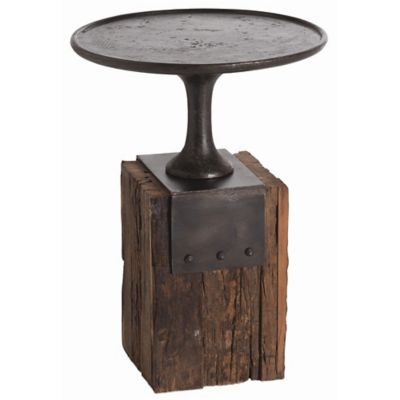 Arteriors Anvil Occasional Table - Color: Black - DD2029