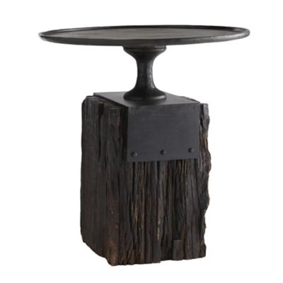 Anvil Side Table
