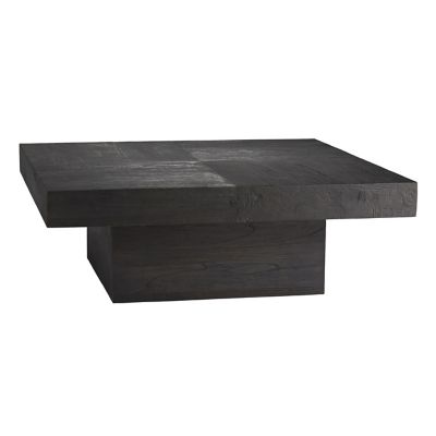 Arteriors Campbell Cocktail Table - Color: Black - 5568