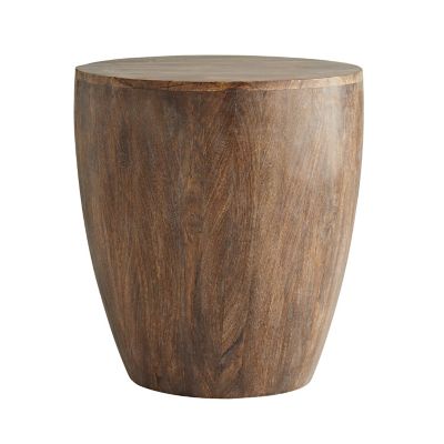 Arteriors Jacob Side Table - Color: Brown - 4736