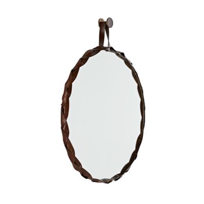 Arteriors Powell Large Mirror - Color: Silver - 4711