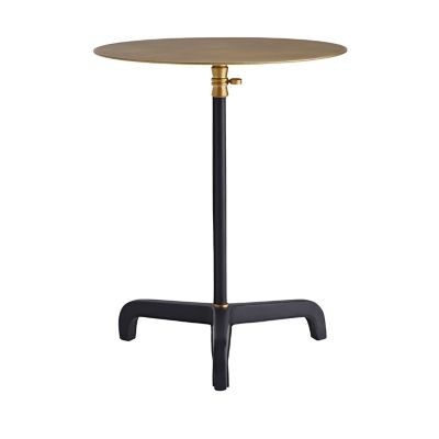 Arteriors Addison Accent Table - Color: Brass - Size: Tall - DC2017