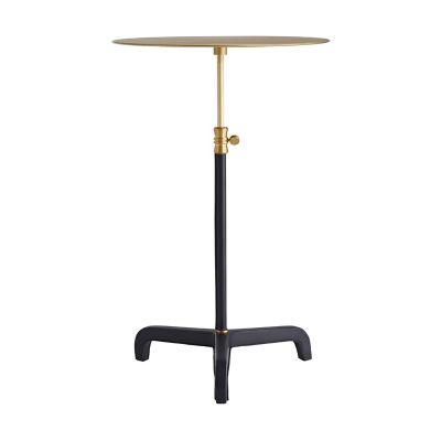 Arteriors Addison Accent Table - Color: Brass - Size: Short - DC2011