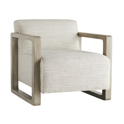 Arteriors Duran Chair - Color: Cream - DJ8079