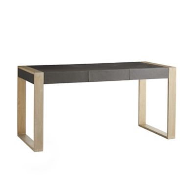 Arteriors Honour Desk - Color: Grey - Size: Gray/Large - 4888