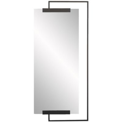 Arteriors Princeton Mirror - Color: Grey - 6985