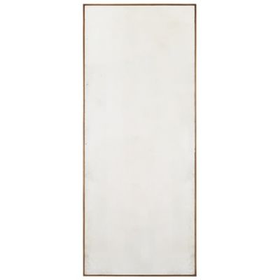 ARR2324654 Arteriors Remus Floor Mirror - Color: Brass - 6984 sku ARR2324654