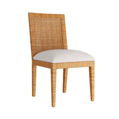 ARR2428098 Arteriors Palmer Dining Chair - Color: Beige - FRS sku ARR2428098