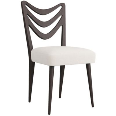 Arteriors Sutton Dining Chair - Color: Black - 5769