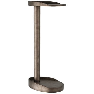 Arteriors Slade Accent Table - Color: Grey - 6965