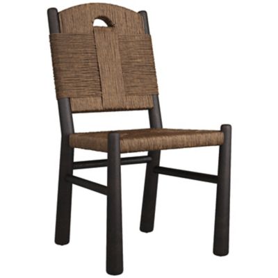 Arteriors Solange Dining Chair - Color: Brown - 5775