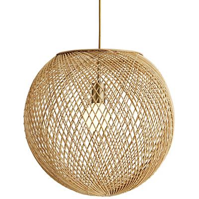 Indiana Pendant by Arteriors (Natural) - OPEN BOX RETURN